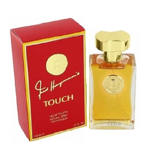 Touch Perfume by Fred Hayman 3.3oz Eau De Toilette spray for Women Touch Perfume by Fred Hayman 3.3oz Eau De Toilette spray for Women
